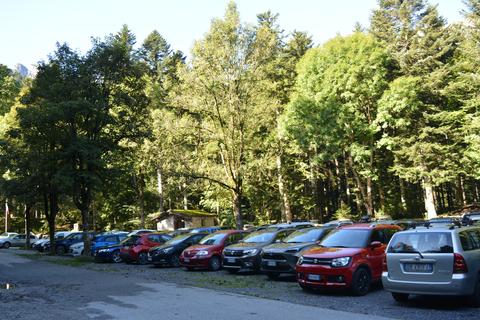 Pian delle Gorre
